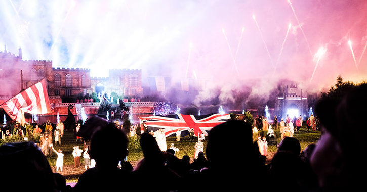 Kynren Finale 2021